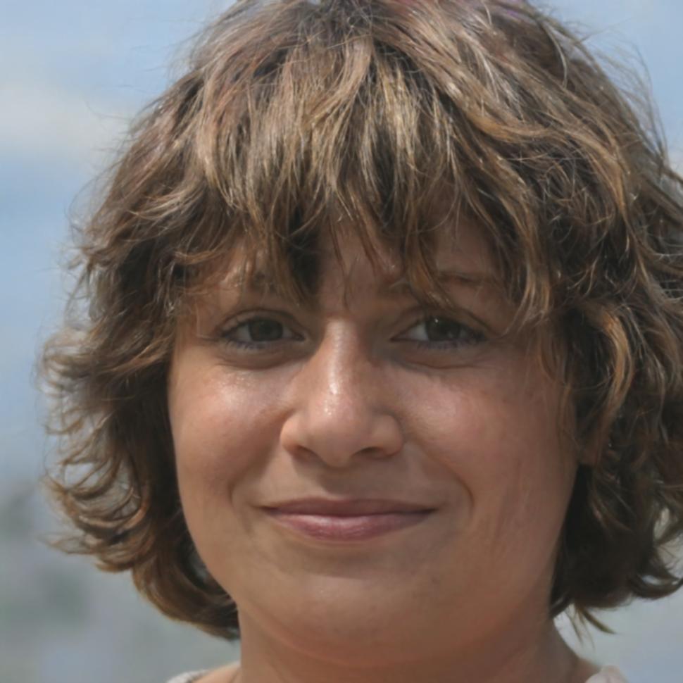 Retrato de Ana Ruiz